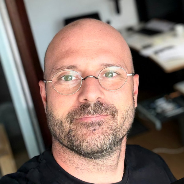 Porträt von Cem Beispiel, Begleitung / Integration